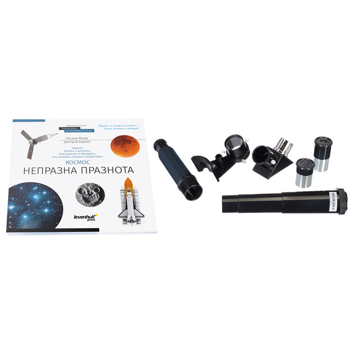 LEVENHUK DISCOVERY SPARK 506 AZ TELESCOPE