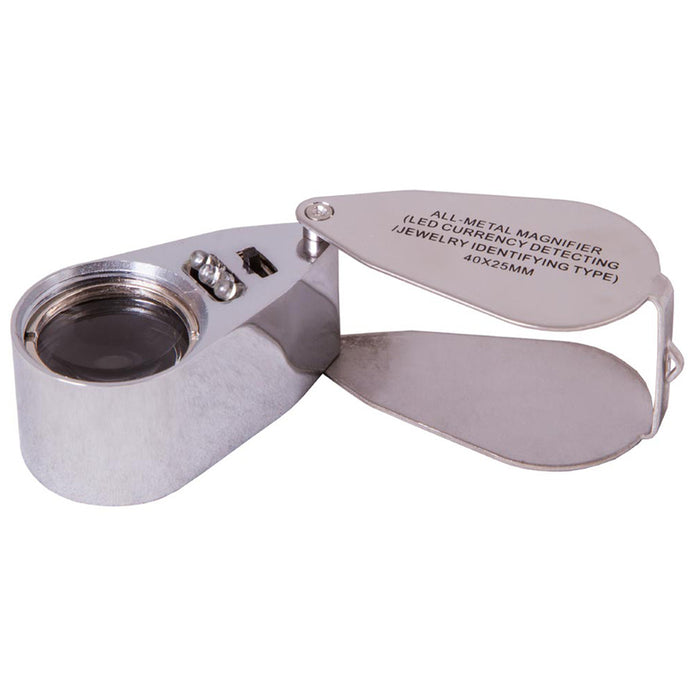 LEVENHUK ZENO GEM M11 MAGNIFIER