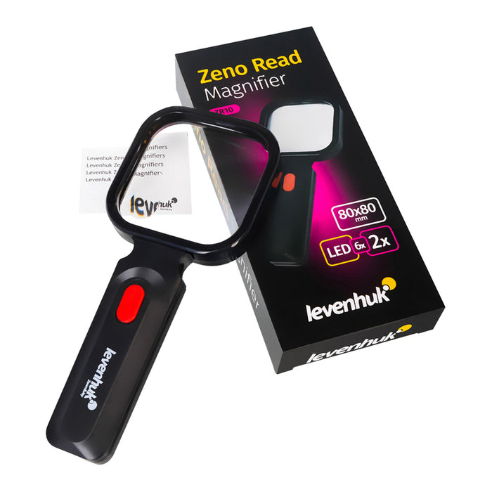 LEVENHUK ZENO READ ZR10 MAGNIFYER