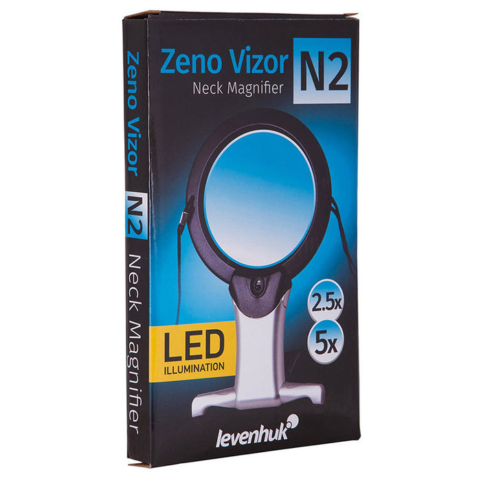 MAGNIFYING LEVENHUK ZENO VIZOR N2 69675