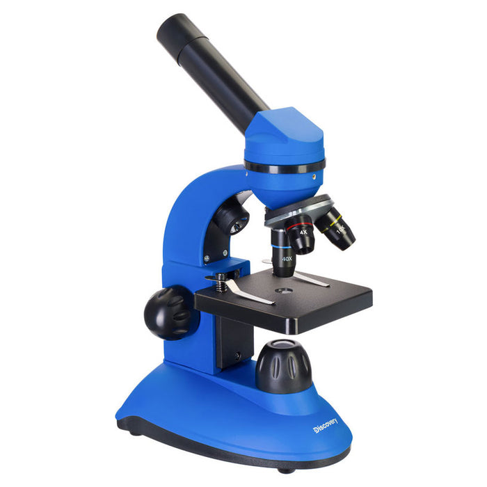 LEVENHUK DISCOVERY NANO GRAVIT MICROSCOPE
