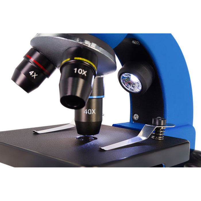 LEVENHUK DISCOVERY NANO GRAVIT MICROSCOPE