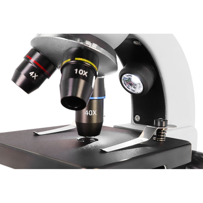 LEVENHUK DISCOVERY NANO POLAR MICROSCOPE
