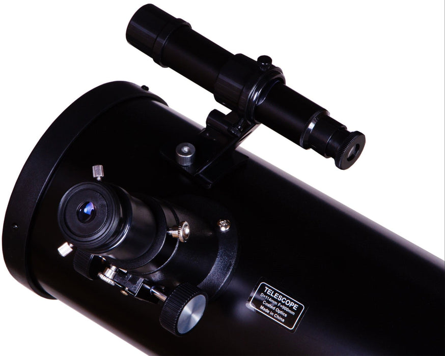LEVENHUK SKYLINE 110S 73800 TELESCOPE