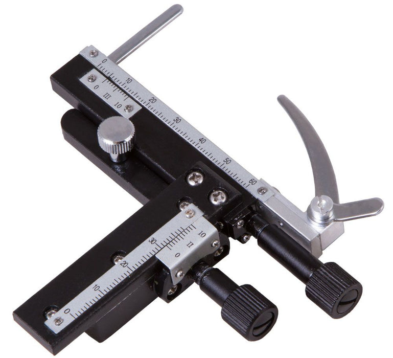 Levenhuk Mechanical Scale - MS3, black
