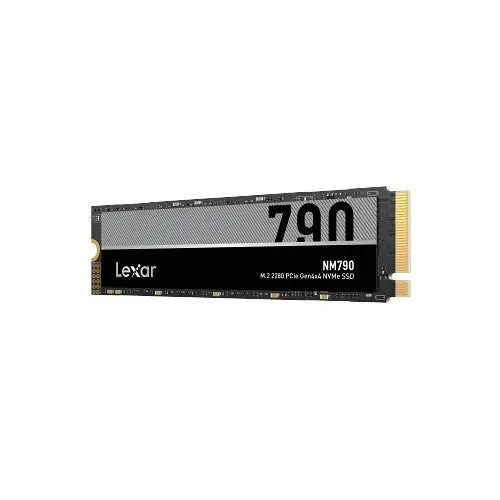 Lexar NM790 4 TB M.2 PCI Express 4.0 NVMe - SSDsDIA-SSD<<<Drives and accessoriesDIA<<<ActionPL&&&SSDsDIA-SSD<<<Drives