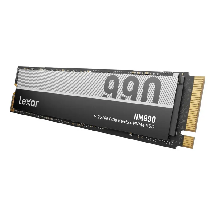 Lexar NM990 4 TB M.2 PCI Express 5.0 NVMe - SSDsDIA-SSD<<<Drives and accessoriesDIA<<<ActionPL