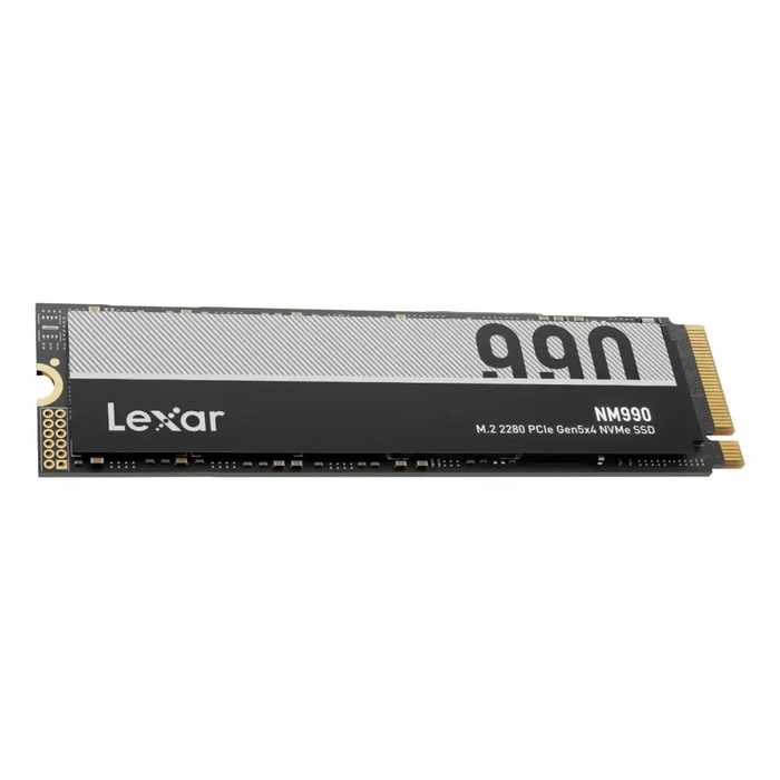 Lexar NM990 4 TB M.2 PCI Express 5.0 NVMe - SSDsDIA-SSD<<<Drives and accessoriesDIA<<<ActionPL