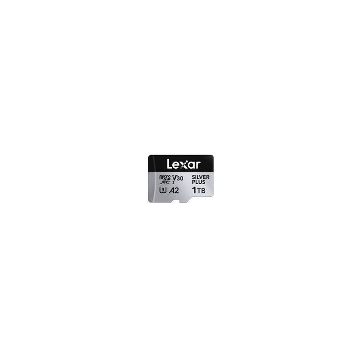 MEMORY CARD micro SDXC 64GB 205/100MB/s UHS-I,A2,V30,U3 LEXAR