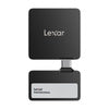 Lexar Professional SL400 1TB Portable SSD + Hub
