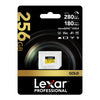 Memory card Lexar GOLD microSDXC 256GB
