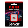 Lexar PLAY Pro microSD Express 7.1 256GB memory card