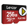 Memory card Lexar PLAY Pro microSD Express 7.1 256GB