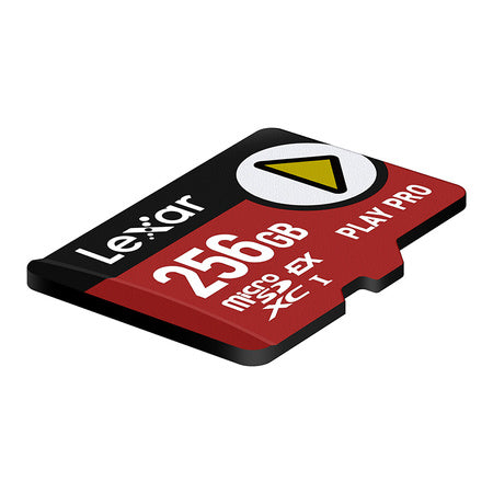 Memory card Lexar PLAY Pro microSD Express 7.1 256GB