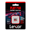 Memory card Lexar PLAY Pro microSD Express 7.1 512GB