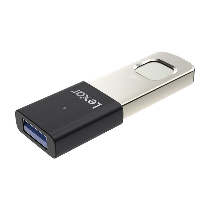 Lexar Fingerprint F35pro USB 3.2 256GB pendrive