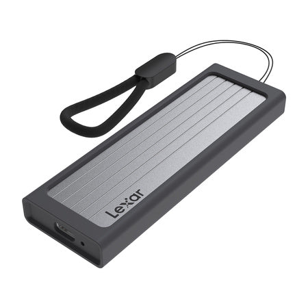 Lexar LPAE06N 10Gbps SSD/M2 drive enclosure