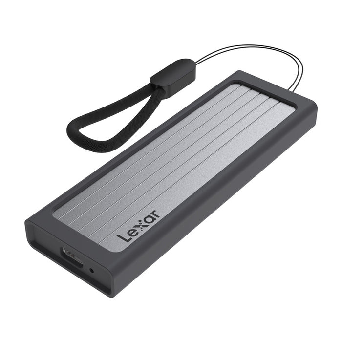 Lexar LPAE06N 10Gbps SSD/M2 drive enclosure
