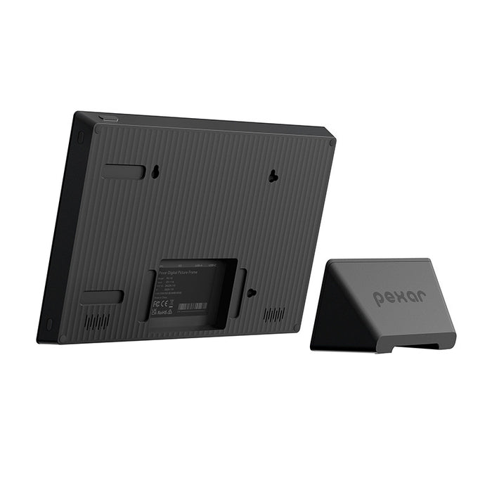 Smart Photo Frame Lexar PX-110BLKGLR (black) 11"