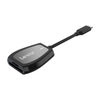 Lexar Dual-Slot SD/microSD Memory Card Reader, USB-C