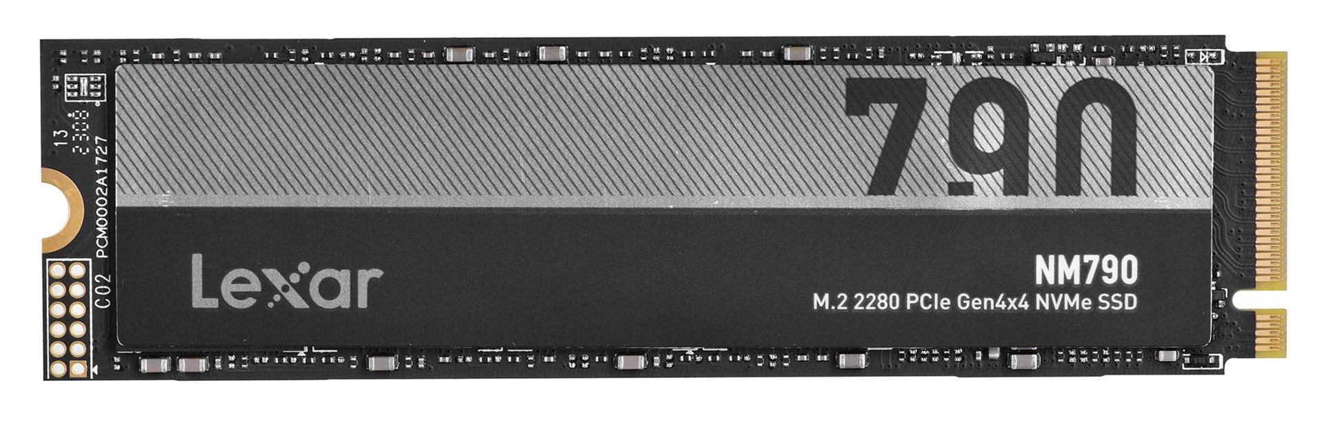 Hard Drive Lexar LNM790X512G-RNNNG 512 GB SSD