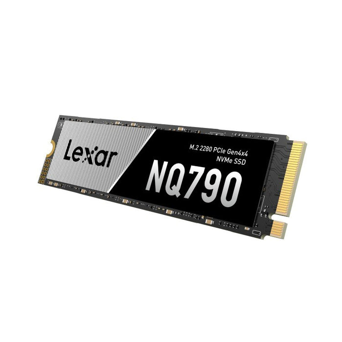 Hard Drive Lexar LNQ790X512G-RNNNG 512 GB SSD