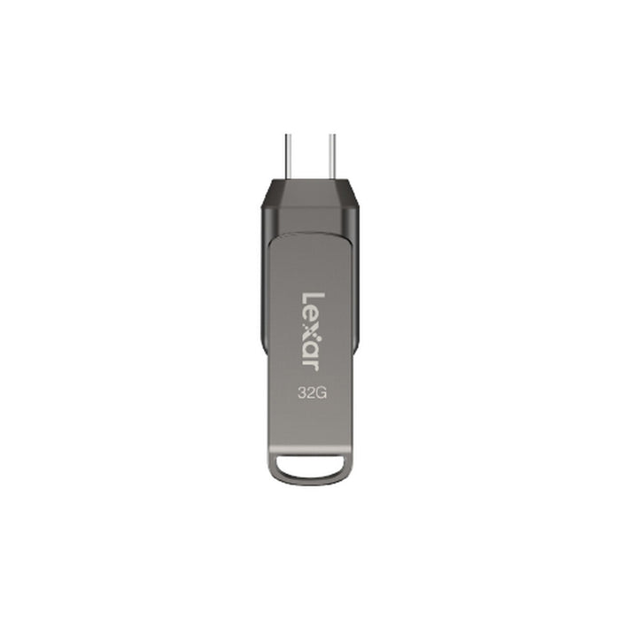 USB stick Lexar LJDD400032G-BNQNG Grey 32 GB