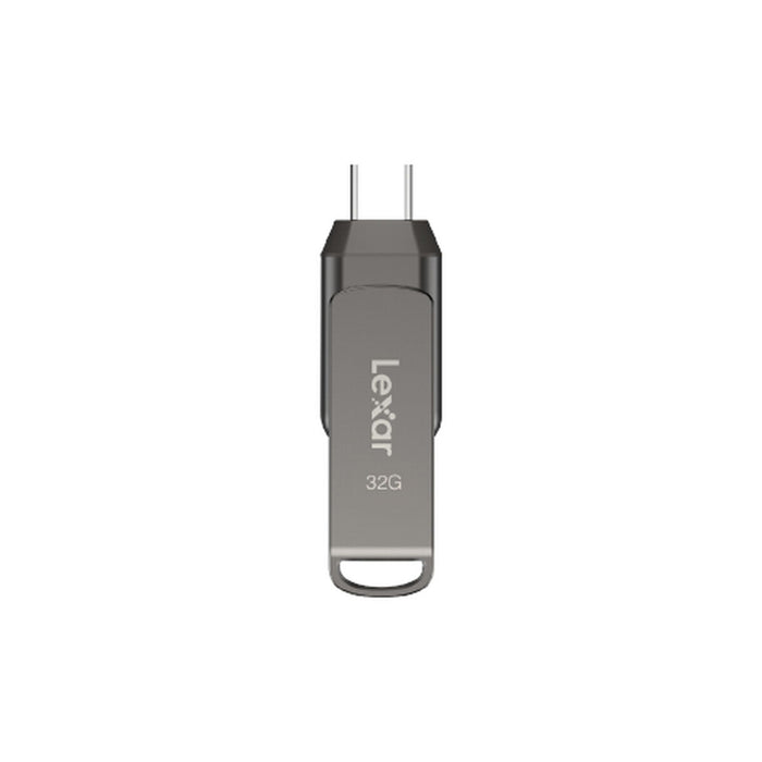 USB stick Lexar LJDD400032G-BNQNG Grey 32 GB