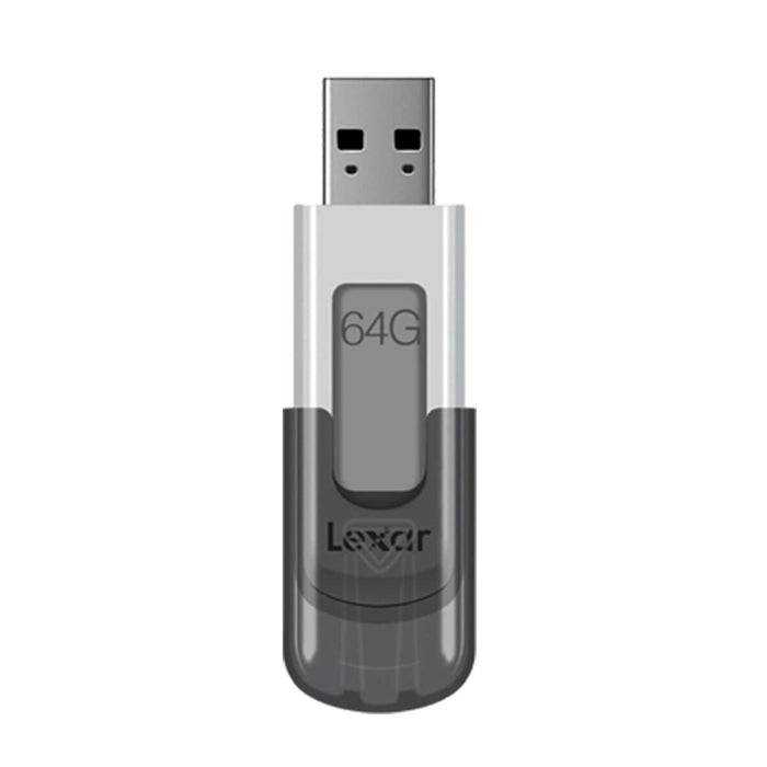 USB stick Lexar JumpDrive V100 White Grey 64 GB