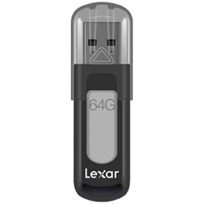 USB stick Lexar JumpDrive V100 White Grey 64 GB