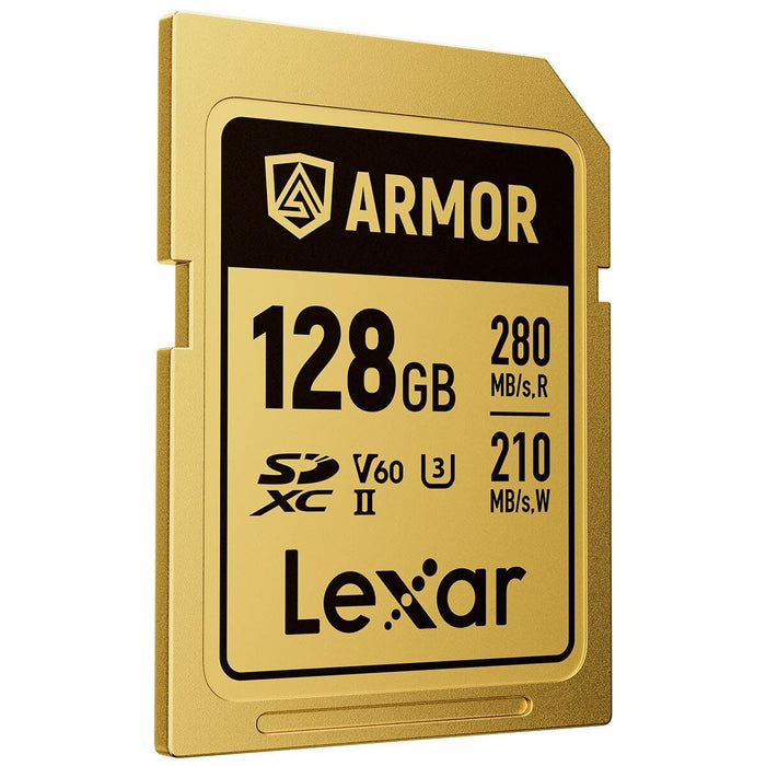 SD Memory Card Lexar LSDAMGL128G-RNNNG 128 GB