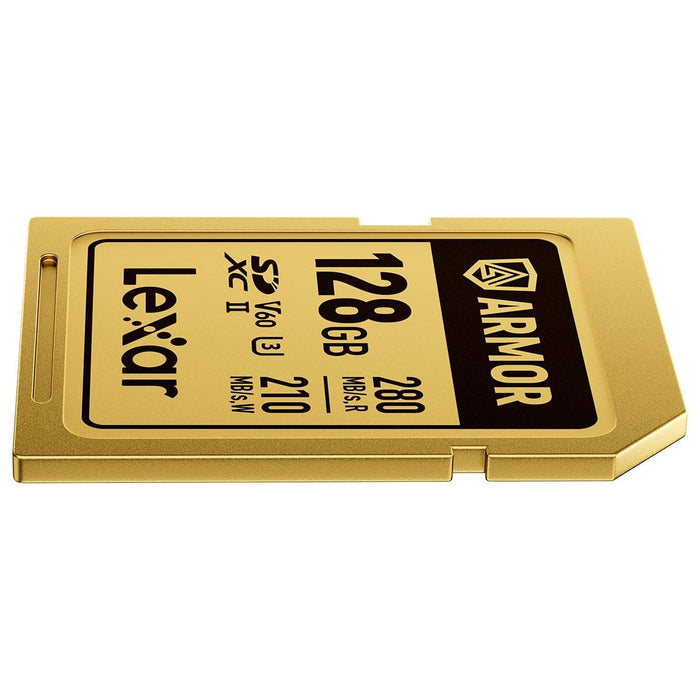 SD Memory Card Lexar LSDAMGL128G-RNNNG 128 GB
