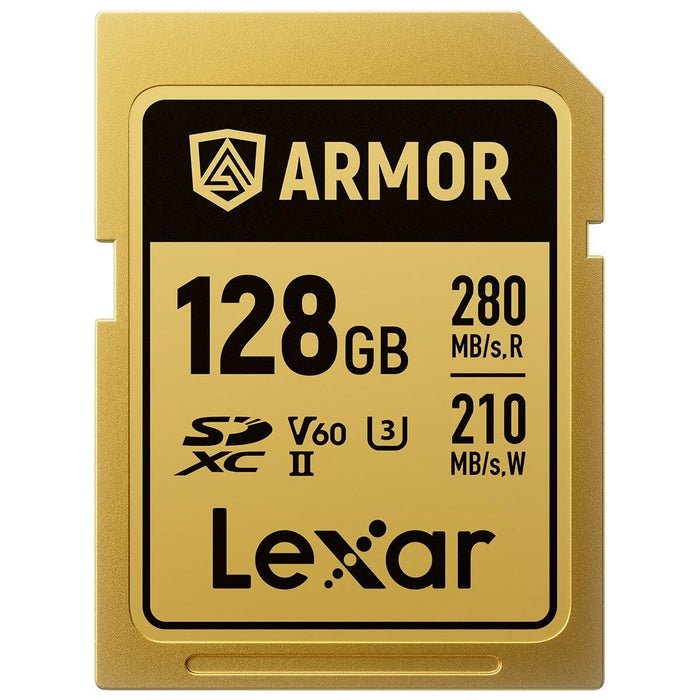 SD Memory Card Lexar LSDAMGL128G-RNNNG 128 GB