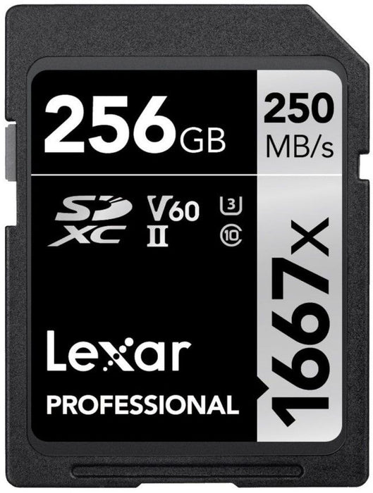 USB stick Lexar SDXC, 256 GB 256 GB