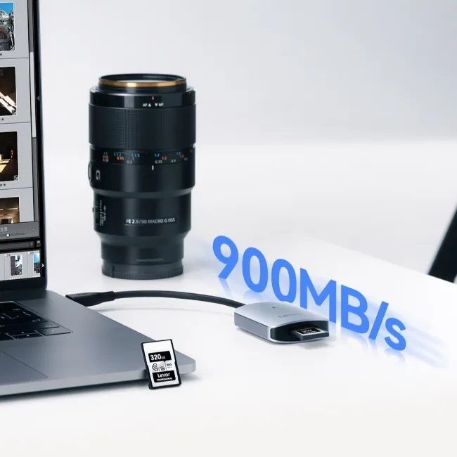 USB stick Lexar LRW515U-RNHNG Silver