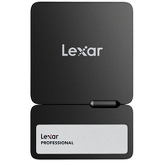 Lexar Professional SL400 2TB Portable SSD + Hub