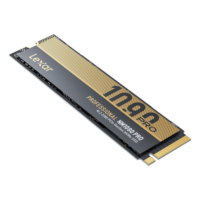Hard Drive Lexar LNM109P004T-RNNNG 4 TB SSD