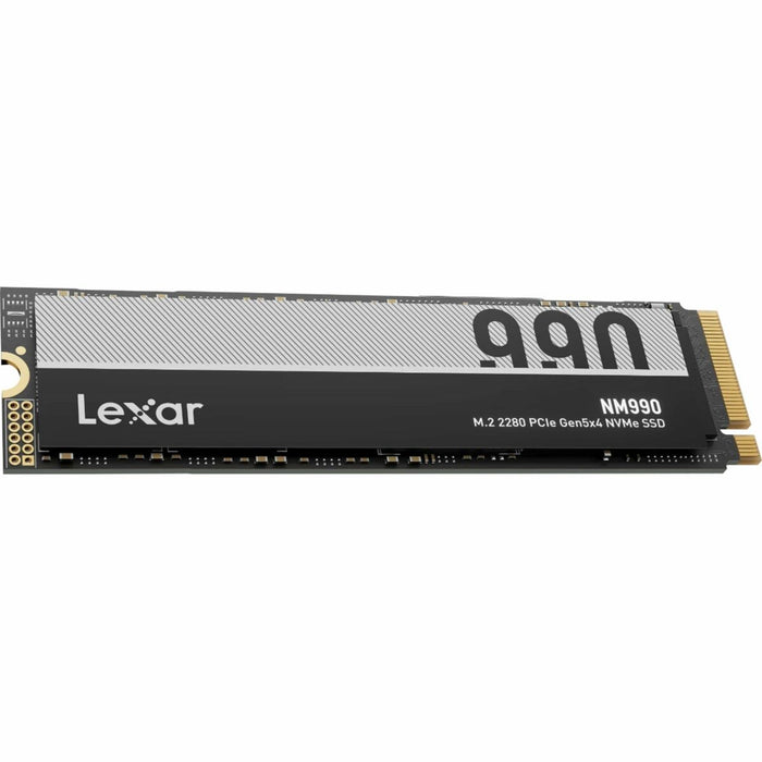 Hard Drive Lexar LNM990X002T-RNNNG 2 TB SSD