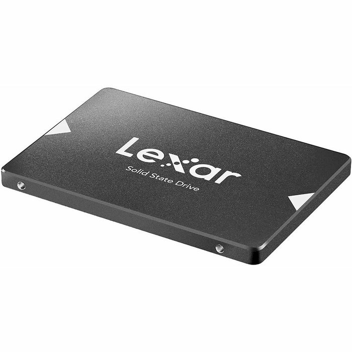 Hard Drive Lexar NS100 128 GB SSD Black