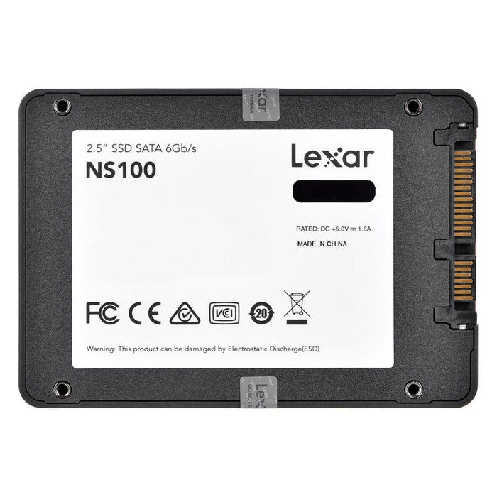 Hard Drive Lexar NS100 256 GB SSD