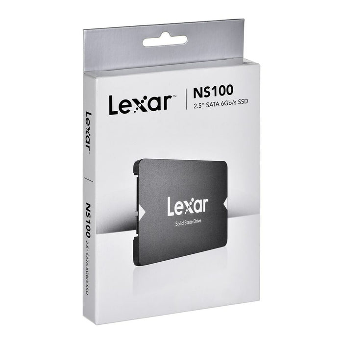 Hard Drive Lexar NS100 256 GB SSD