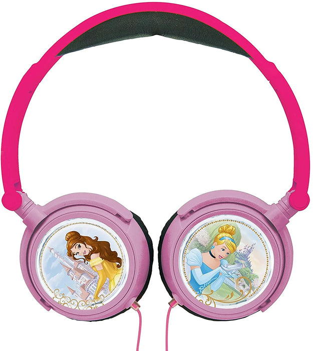 Headphones Disney Princess Lexibook