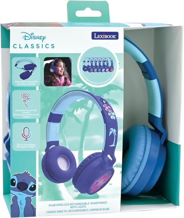 Bluetooth Headphones Lexibook