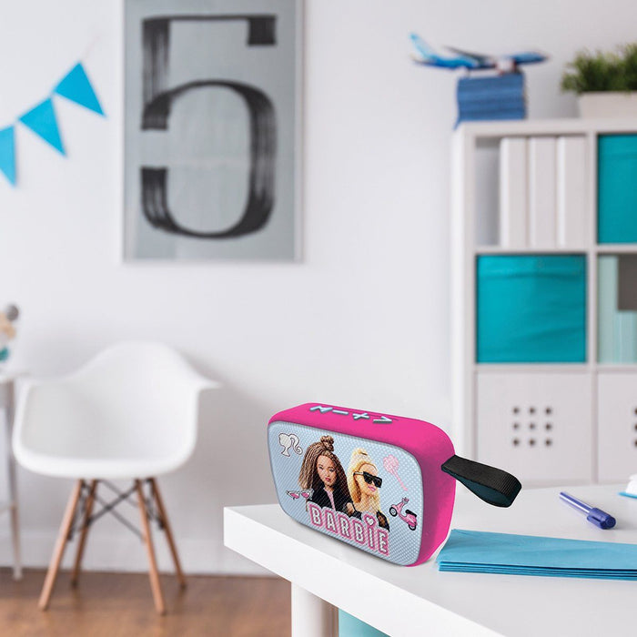 Bluetooth Speakers Barbie