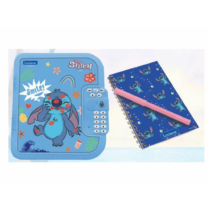 Pencils Lexibook Plastic Blue