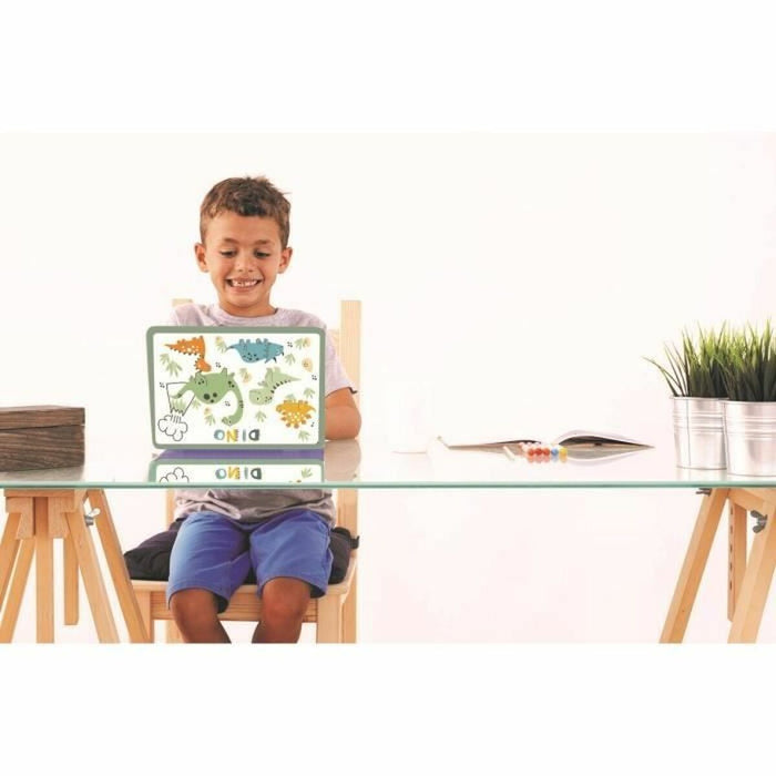 Toy computer Lexibook French English 124