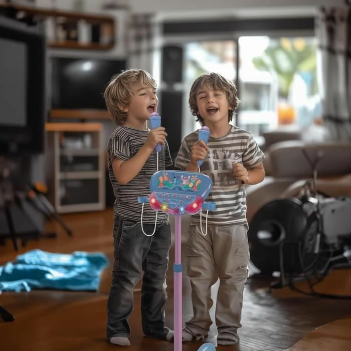 Adjustable support Lexibook