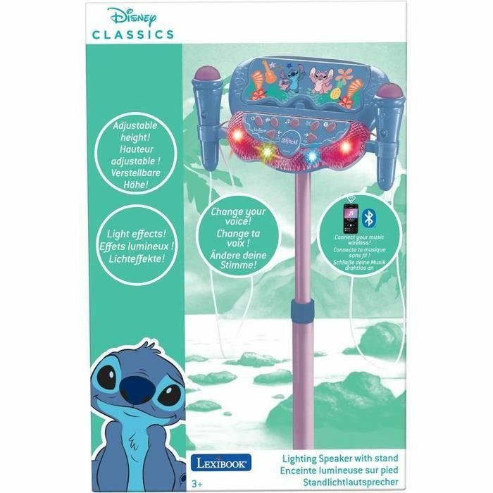 Adjustable support Lexibook