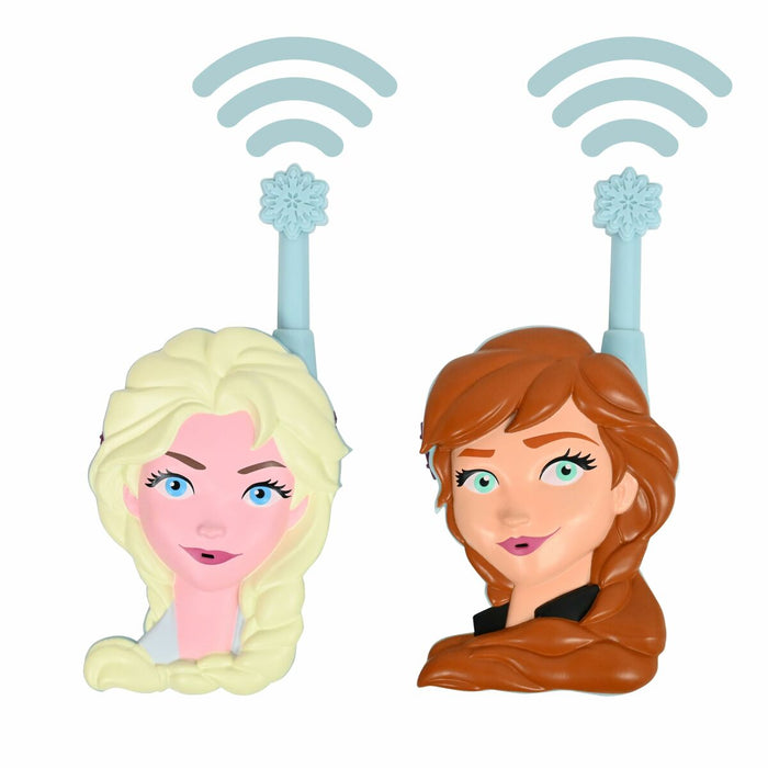 Walkie-Talkie Lexibook
