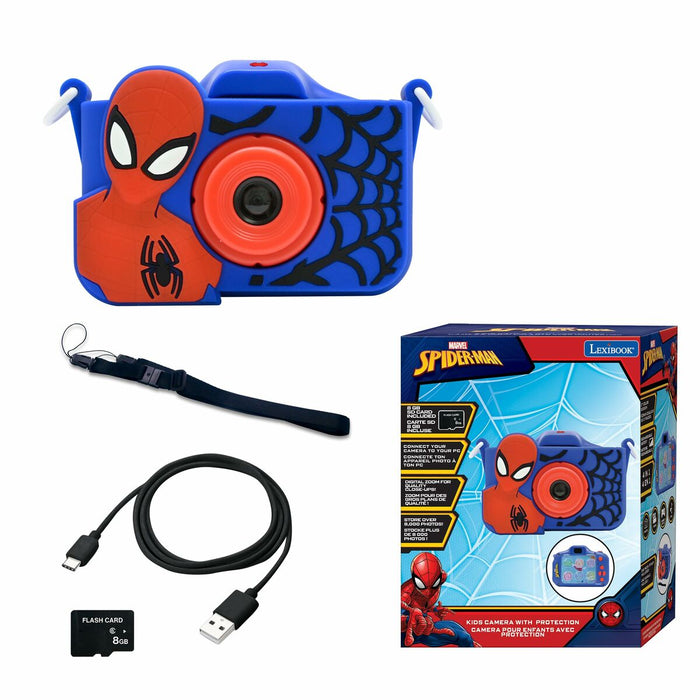 Digital Camera Lexibook Spiderman